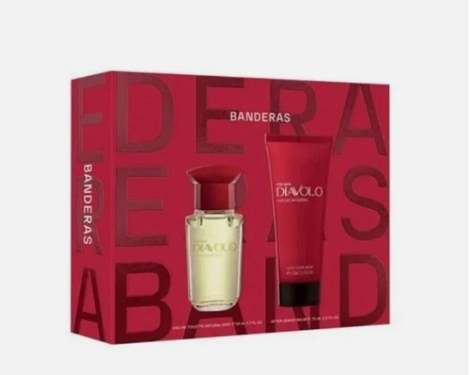 Antonio Banderas Caseta Cadou (Edt100+Deo150) Diavolo